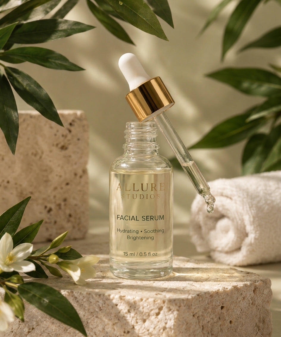 Botanical Glow Facial Oil - 15ml