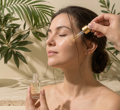 Botanical Glow Facial Oil - 15ml