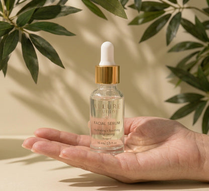Botanical Glow Facial Oil - 15ml